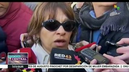Familia de Maldonado pide respeto hasta identificarse cuerpo hallado
