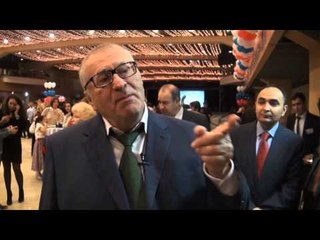 Jirinovski: Türkiye'yi çok seviyorum, birlikte Ortadoğu'ya dönelim