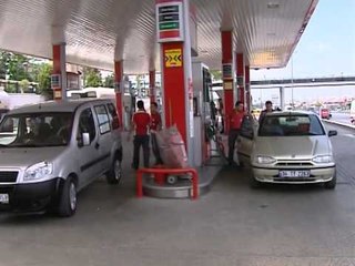 Bayramda akaryakıt rekoru kırdık