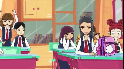 كرتون دانية  - الموسم الآول - الحلقة الأولى - إحترام الاخرين