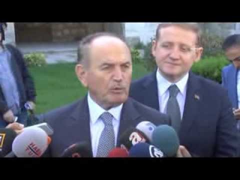 Topbaş: Metro seferberliği başlattık