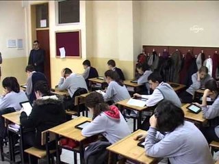 Sözlü sınav tarih oldu