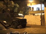 Cizre'de Kadiri tarikatı liderinin evine saldırı