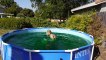 Taking a Bath in a Giant 1,500 Gallon Gooey Slime Baff Swimming Pool