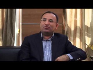 Bozdağ: Bahçeli'nin konuşmalarını ezberledim