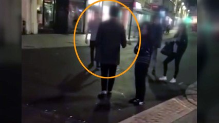 英 한국인 유학생, 백인들에 '인종차별' 폭행당해 / YTN