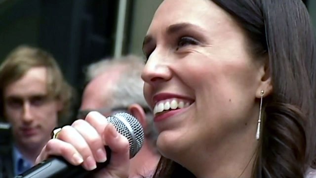 뉴질랜드에서 30대 여성 총리 탄생...연정 합의 / YTN