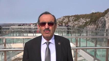 Muhtarlar Günü'nü 450 Metre Yüksekte Kutladılar - Kastamonu