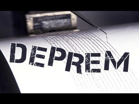 Akdeniz'de 4.5 şiddetinde deprem