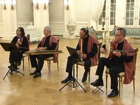 Ahmet Özhan'dan Çankaya Köşkü'nde Mah-ı Matem Kerbela ilahileri