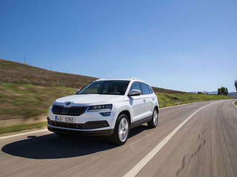 Skoda Karoq 1.0 TSI 116 : 1er essai en vidéo