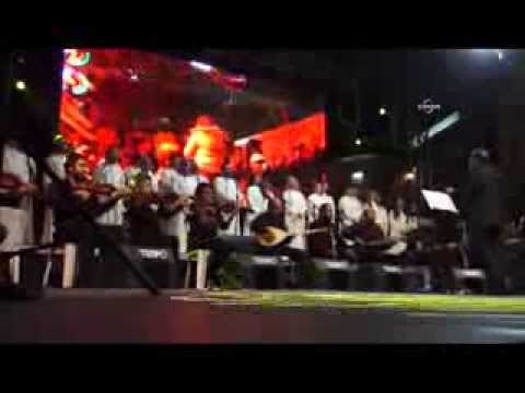 Medeniyetler Korosu izleyenleri kendine hayran bıraktı