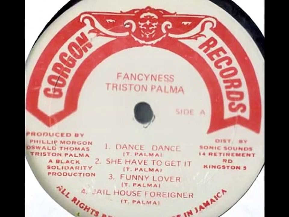 Triston Palmer - Dance Dance