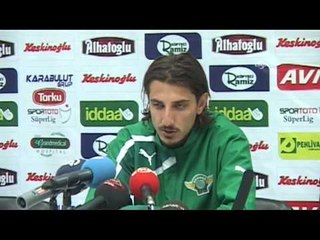 Mehmet Akyüz: Beraberliğe sevinip üzülüyor muyuz tam anlayamadık