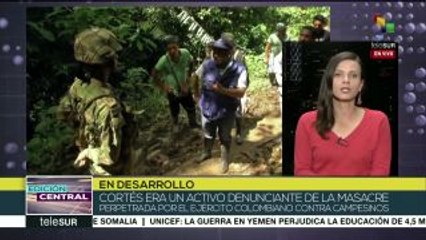 Edición Central: Familia de Santiago Maldonado ofrece rueda de prensa