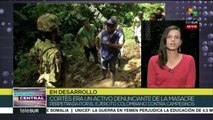 Edición Central: Familia de Santiago Maldonado ofrece rueda de prensa
