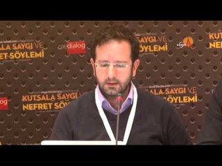 Berat Özipek: Nefret söylemleri ahlaki kınanmayı hak eder