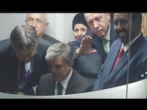Asrın projesi Marmaray ilk seferini yaptı
