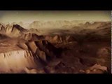 Mars'ın en gerçekçi haritası üzerinde nefes kesen uçuş