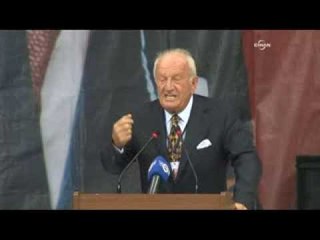 Ali Şen: Bu birlik ve beraberlik olduğu müddetçe kimse bizi yıkamaz