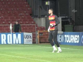 Galatasaray, tarihî statta zafer peşinde