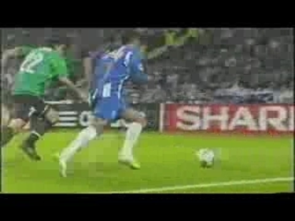 Quaresma - 2006  Futebol Clube do Porto par tozé
