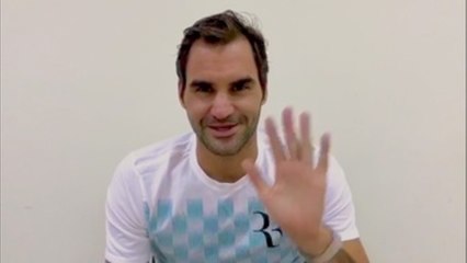 Roger Federer y Rafa Nadal celebran el primer aniversario de su academia