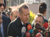 Erdoğan: CHP maalesef tarihten gelen tavrını devam ettirmenin gayreti içerisinde