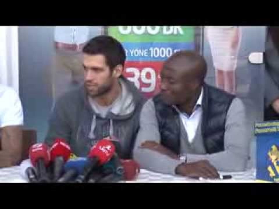 Webo: Bursa'dan umarım güzel sonuçla ayrılırız