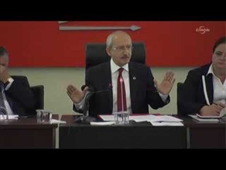 Kılıçdaroğlu: Kadının bedeni, giysisi üzerinden siyaset yapmayı doğru bulmuyoruz
