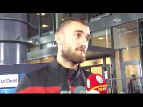 Eray İşcan: Bana güvendiler ben de elimden geleni yaptım