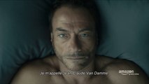 Jean-Claude Van Johnson : Van Damme tout en auto-dérision dans la bande-annonce de sa série