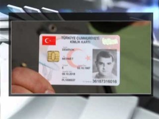 Çipli kimlikler geliyor