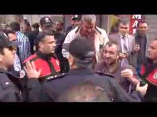 Konfeksiyon atölyesi yangınında can pazarı