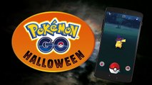 Pokémon GO: nuevas criaturas y recompensas para Halloween 2017