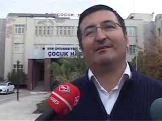 Minik Melis'e uygun ilik Amerika'da bulundu