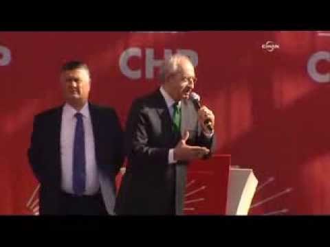 Kılıçdaroğlu: Cumhuriyetin değerlerini savunan herkesi CHP'ye bekliyorum