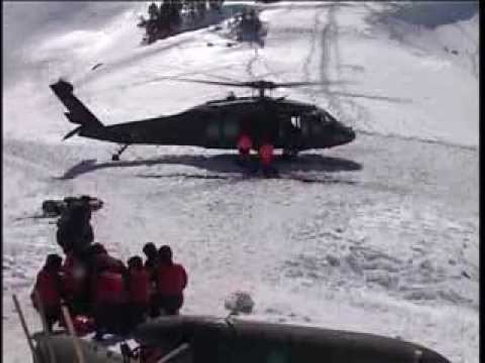 "Yazıcıoğlu ölmeden önce enkaza ulaşan ekibin çektiği görüntüyü izledim"