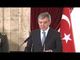 Cumhurbaşkanı Gül: Türkiye, Atatürk'ün gösterdiği hedefe yaklaşıyor