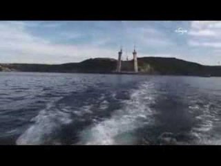 Üçüncü köprü hızla yükseliyor