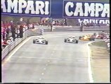 Gran Premio del Belgio 1987: Prima partenza (TMC)