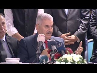 Bakan Yıldırım: Üçüncü köprü, 2 senede kendini amorti edecek