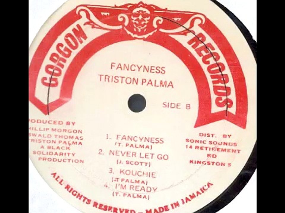 Triston Palmer - Fancyness