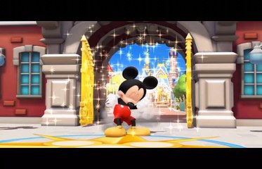 Disney Magic Kingdoms Android Kids Game