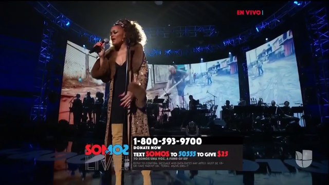 Andra Day - Rise Up - Live At One Voice 10_14_2017