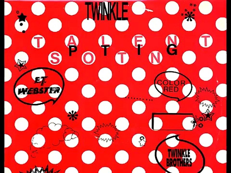Twinkle Brothers - Step Up + Dub.