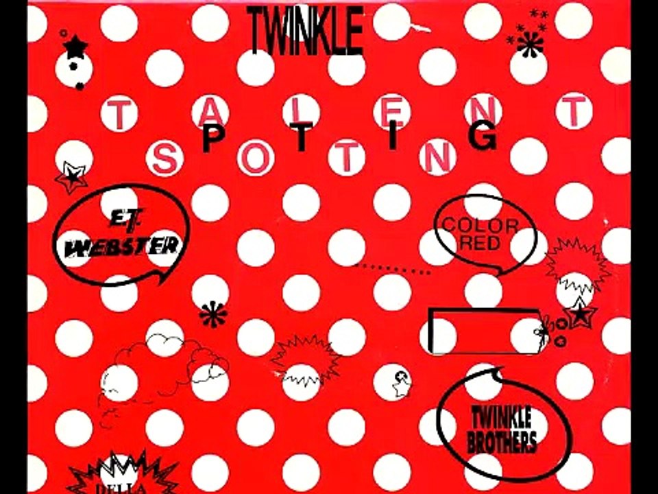 Twinkle Brothers - What Do You Do