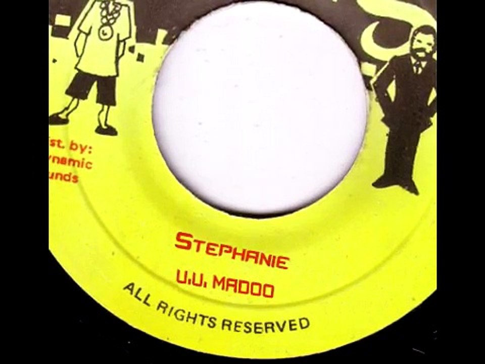 U U  Madoo - Stephanie
