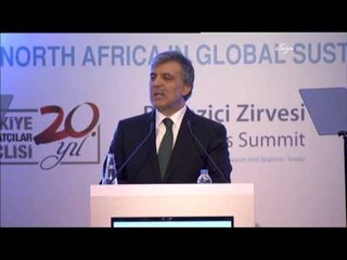 Gül: İç çatışmaları sona erdirecek çözümler üretilmeli