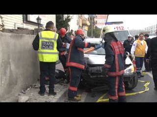 Ehliyetsiz sürücü dehşet saçtı: 1 ölü